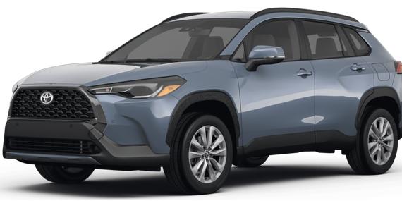 TOYOTA COROLLA CROSS 2022 7MUAAAAG0NV033609 image